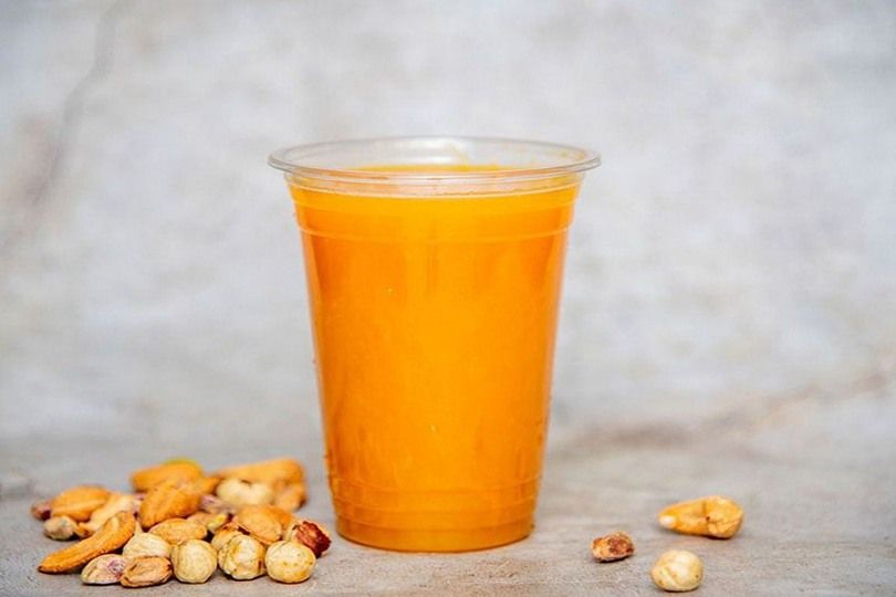 Mango Nuts Juice