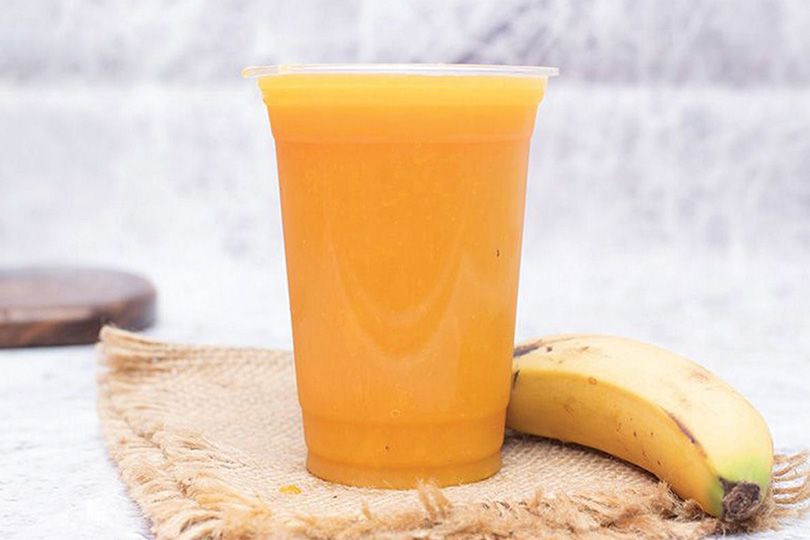 Mango Banana