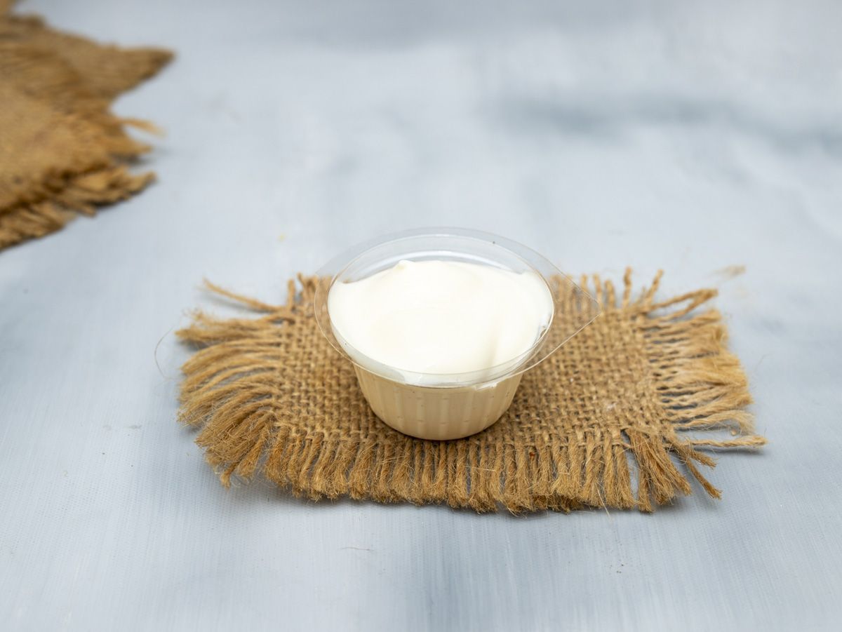 Garlic Sauce