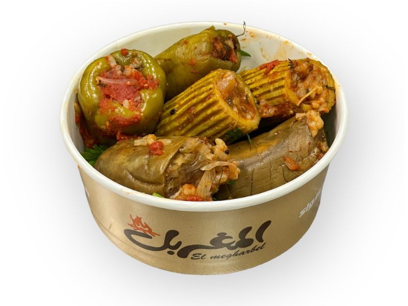 Mix Mahshi