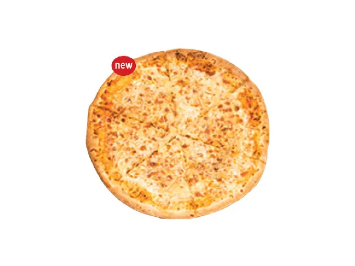 Cheese Lover Pizza