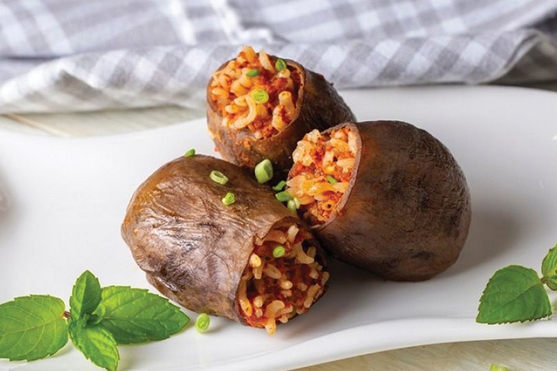 Eggplant
