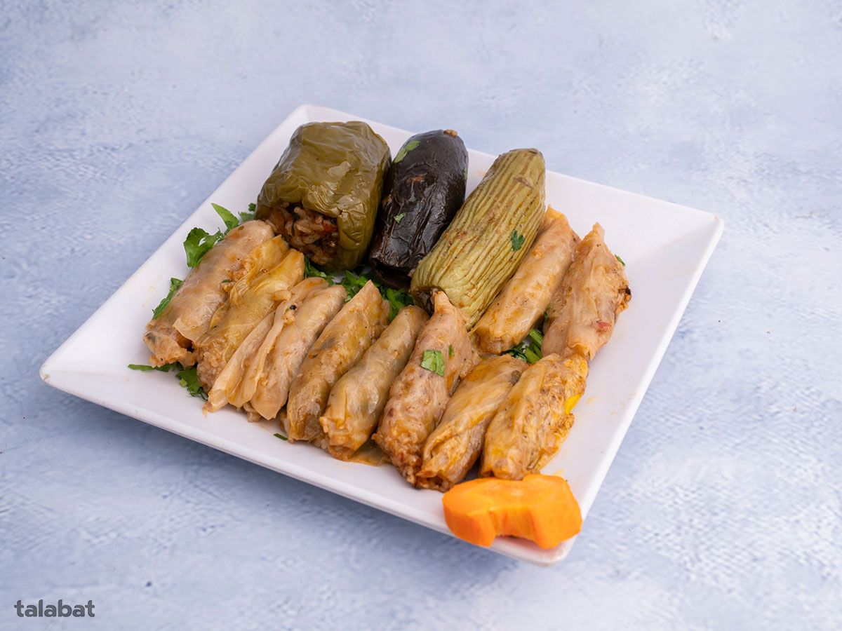 Mix Stuffed Platter