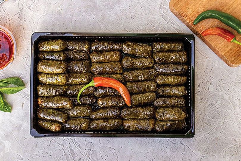 Vine Leaves