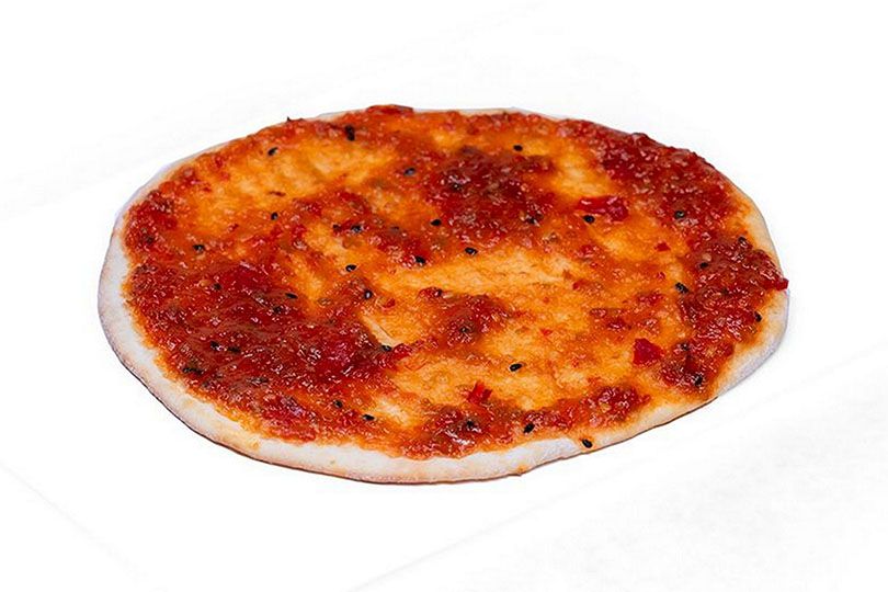 Muhammara Manakish