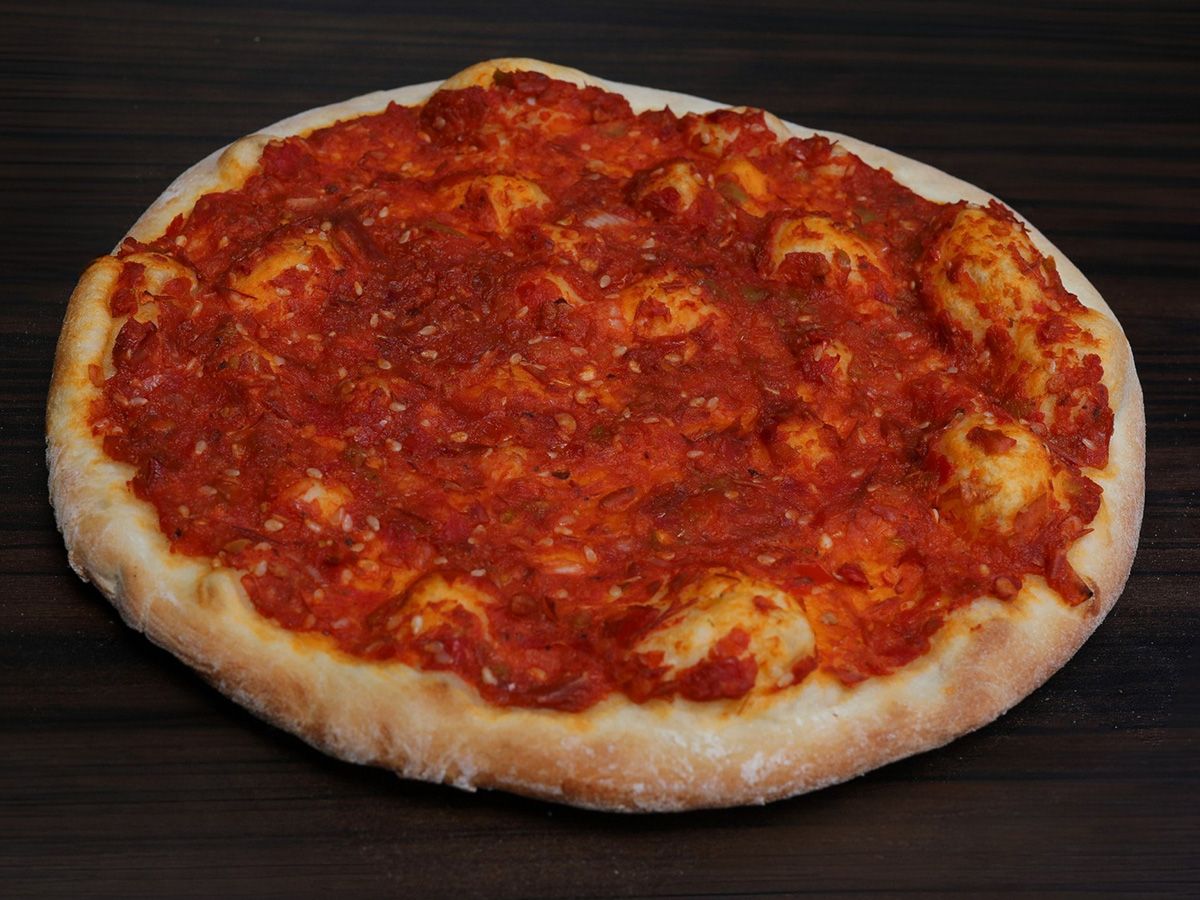 Plain Muhammara Man'ousheh