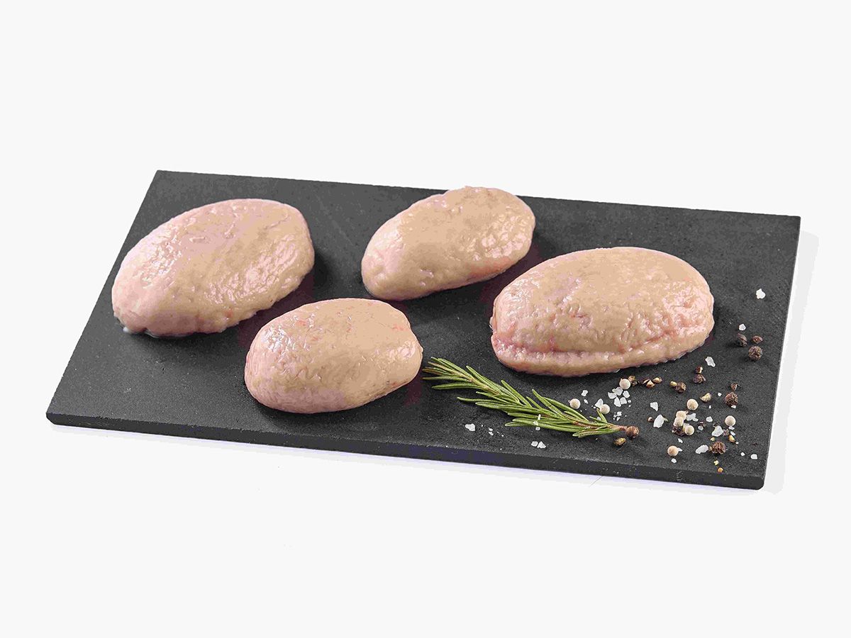 Peeled Makhasi Raw Lamb Half a kilo