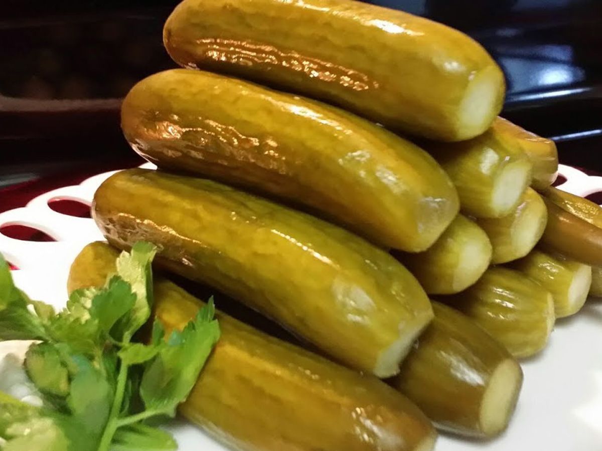 Pickles