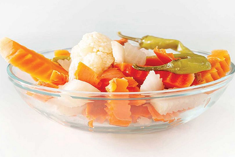 Pickled Salad