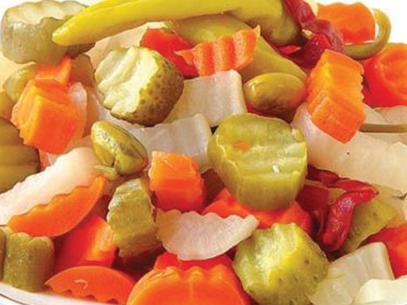 Mix Pickles