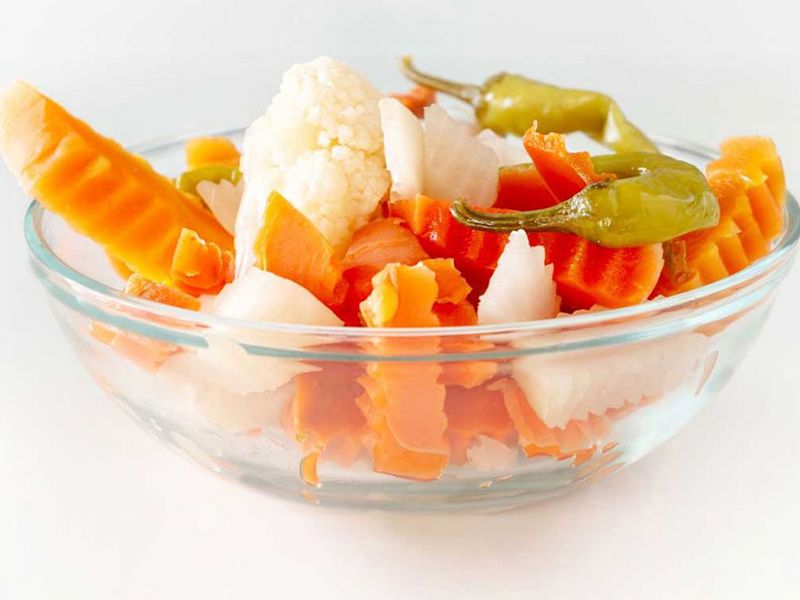 Mixed Pickles