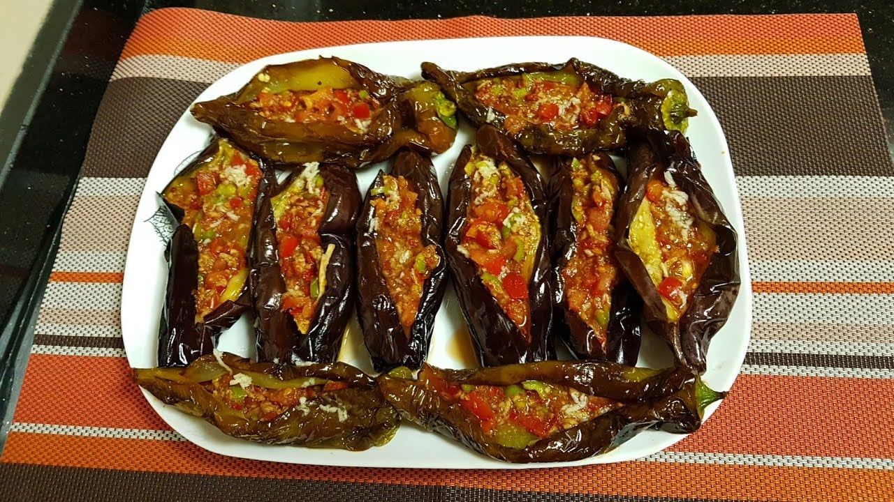 Eggplant Salad