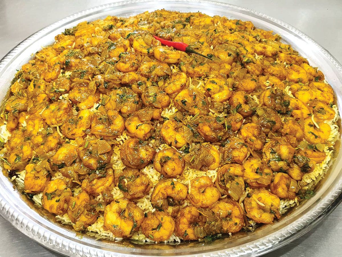 Murabyan Dish