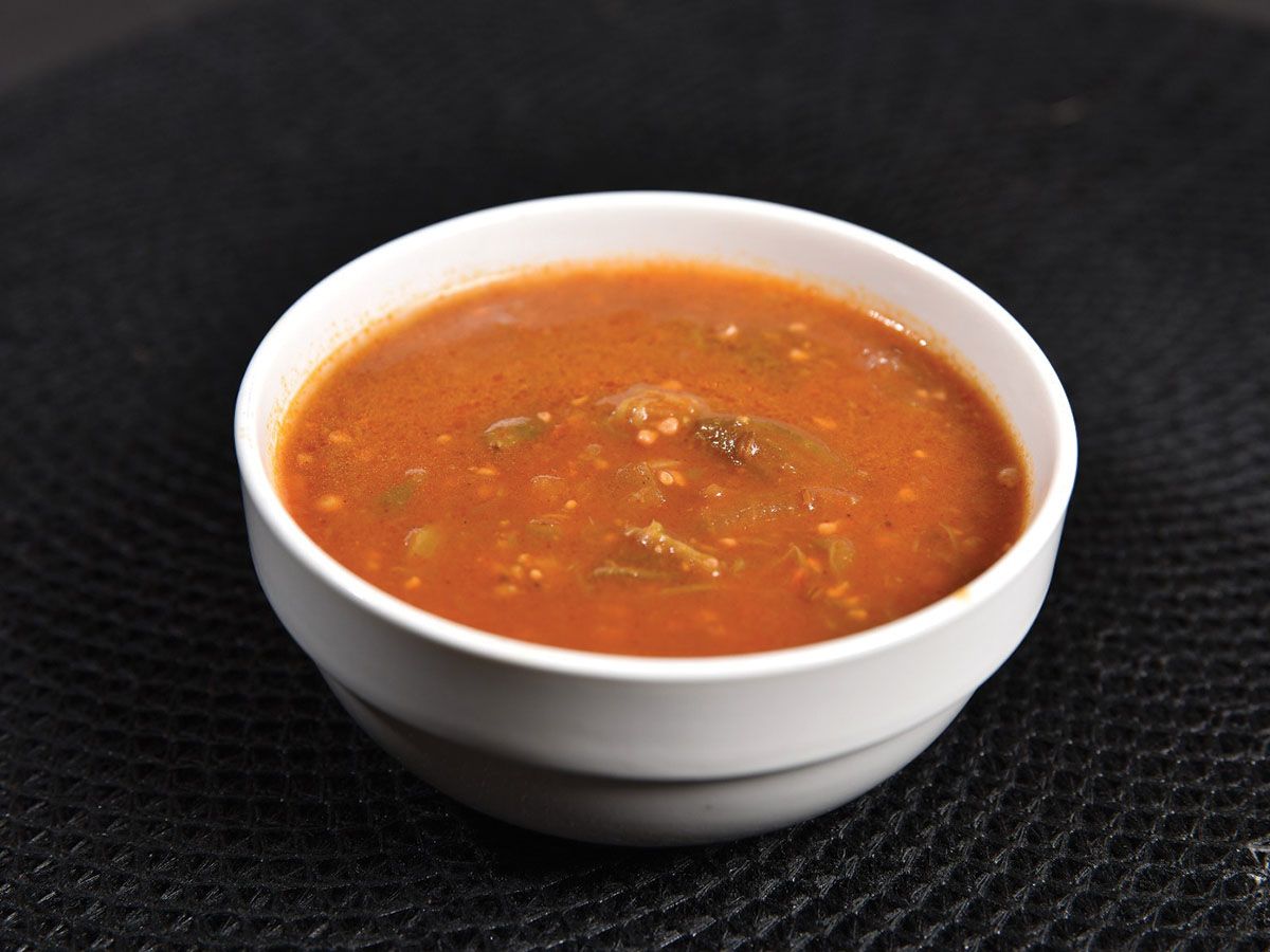 Okra Stew