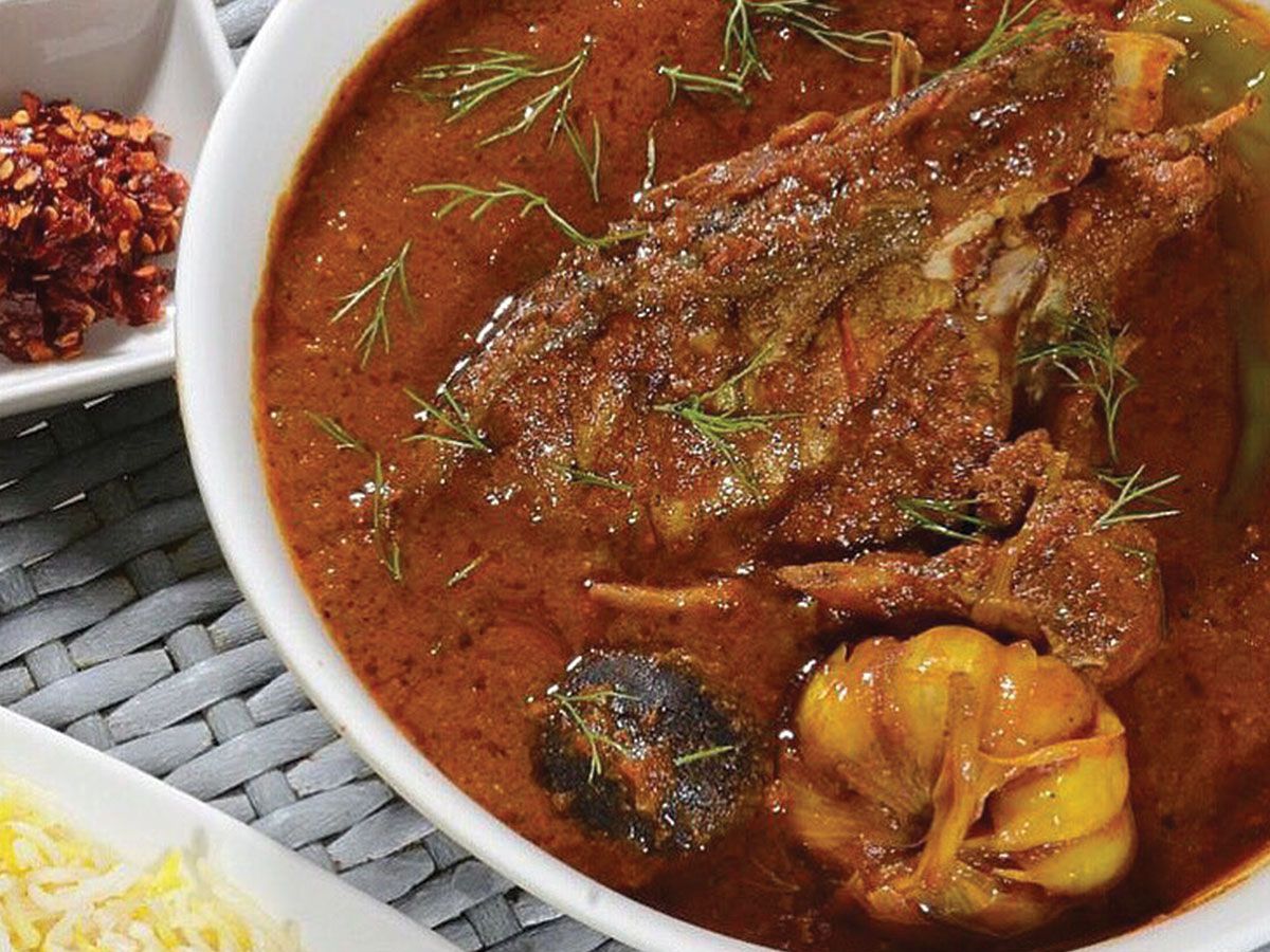 Grouper fish broth