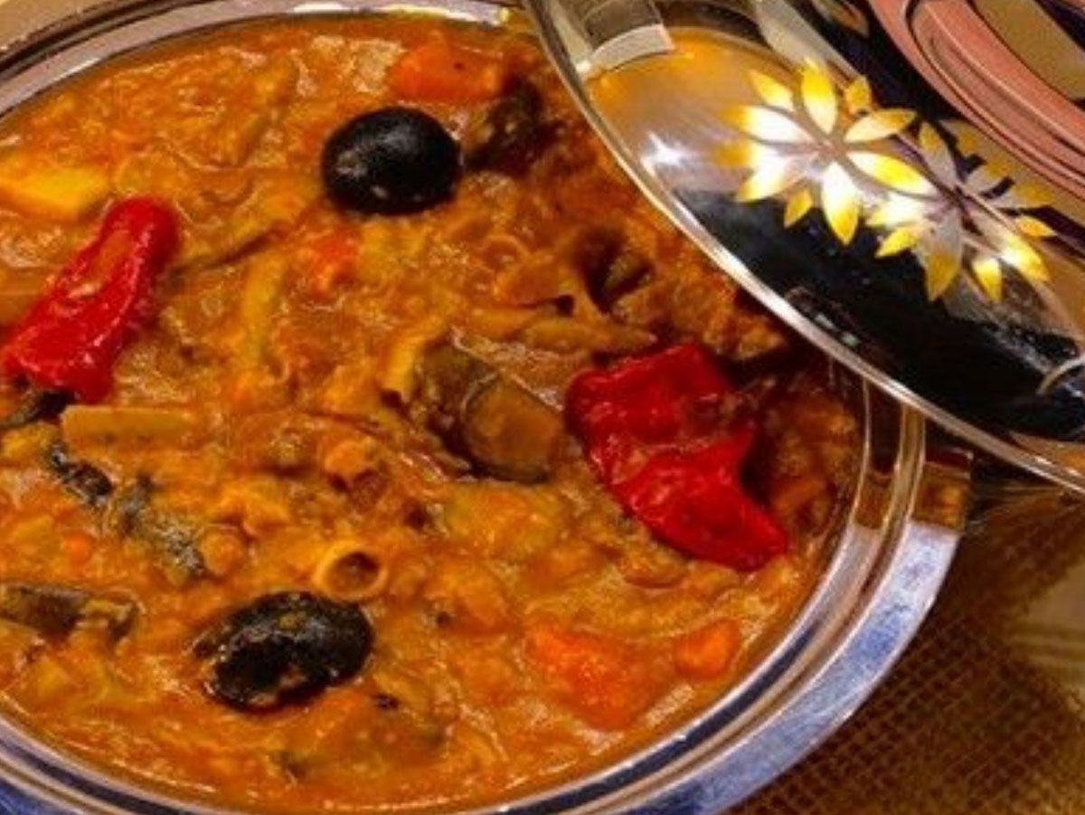 Chicken Markouk