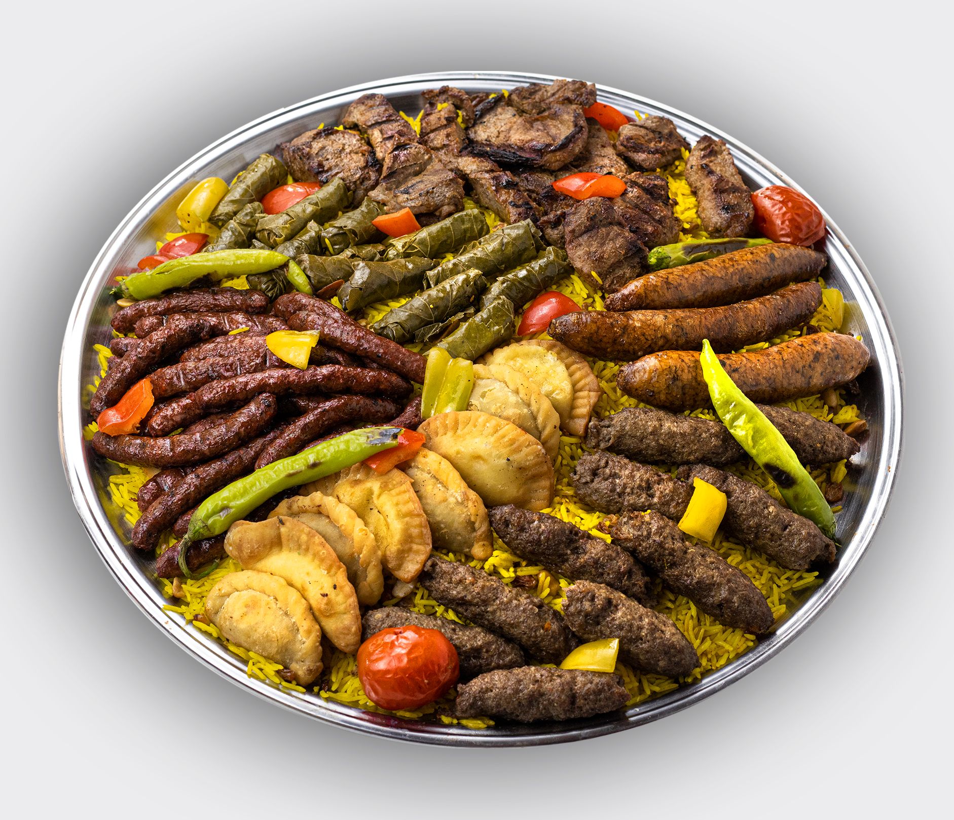 Mazzagangi Tray