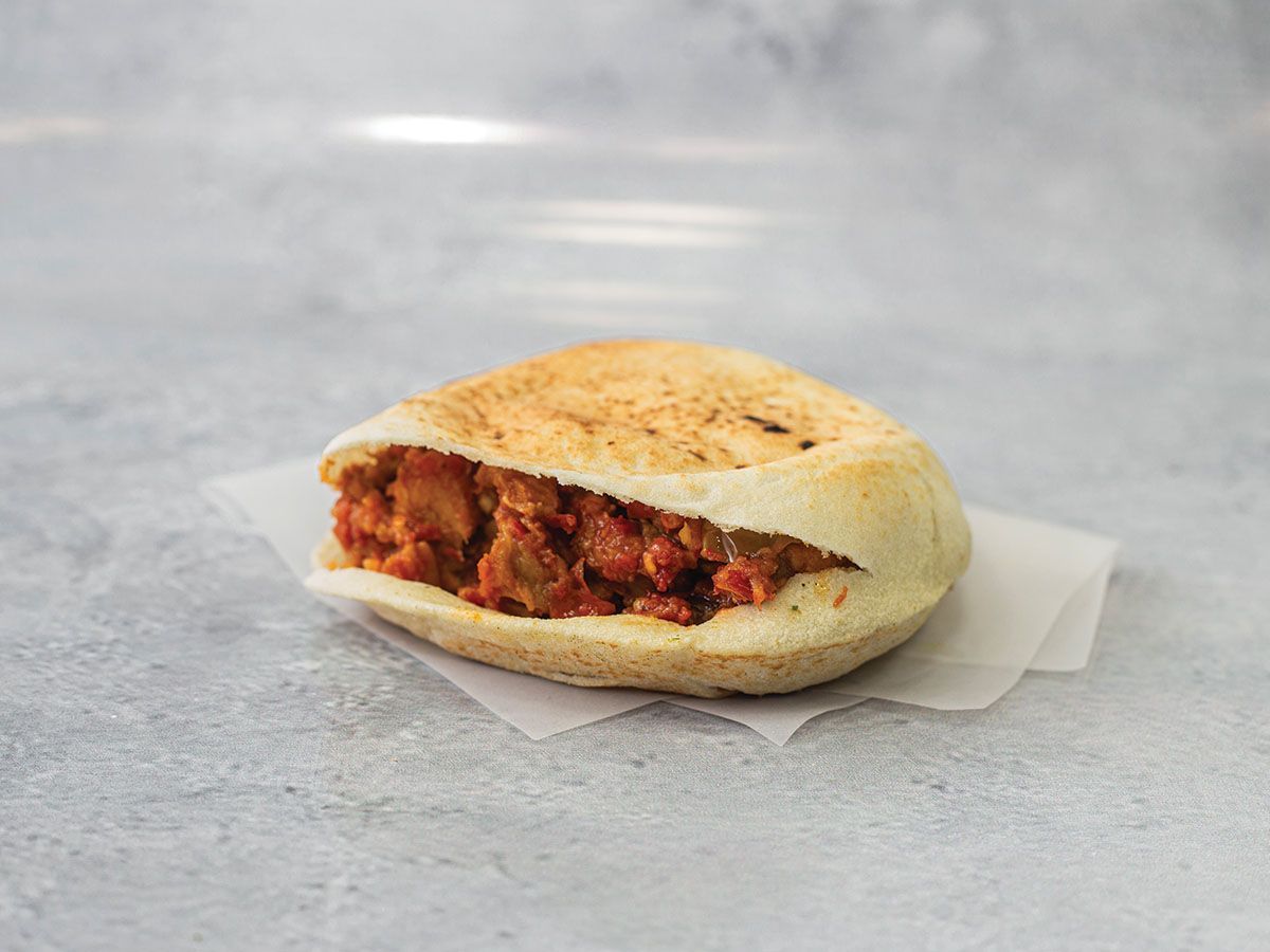 Mesakaa Sandwich