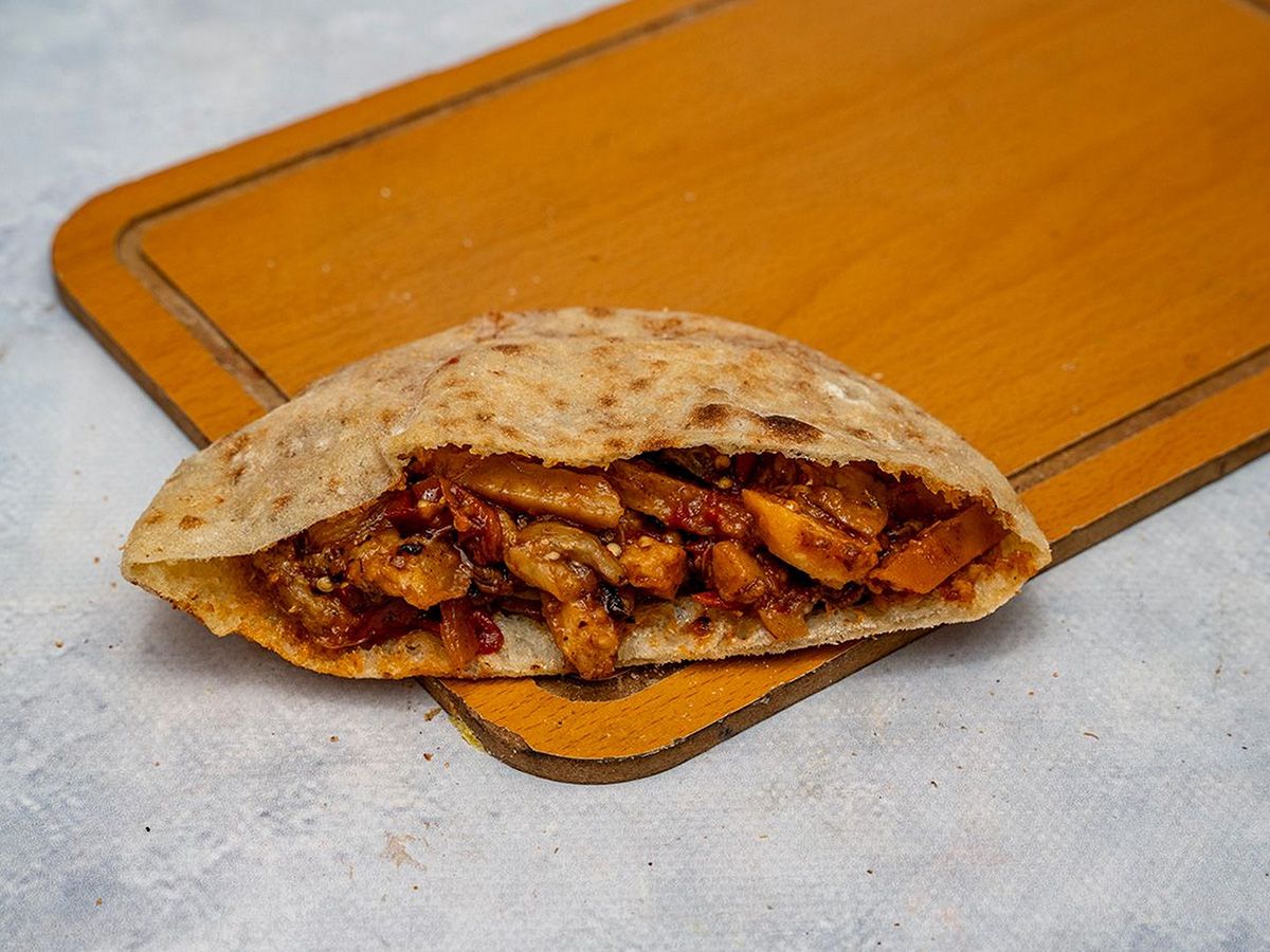 Mesakaa Sandwich