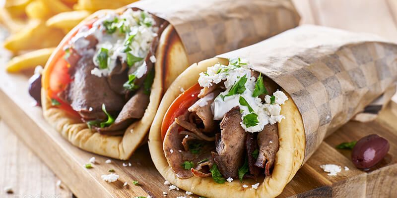 Butchy Grills Roll