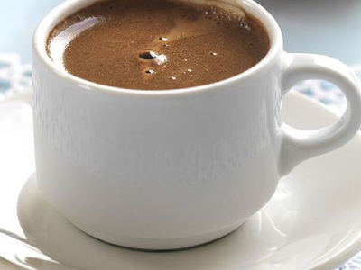 Double Turkish Coffee