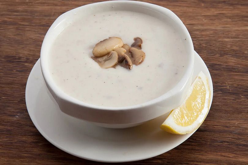 Mushroom Soup