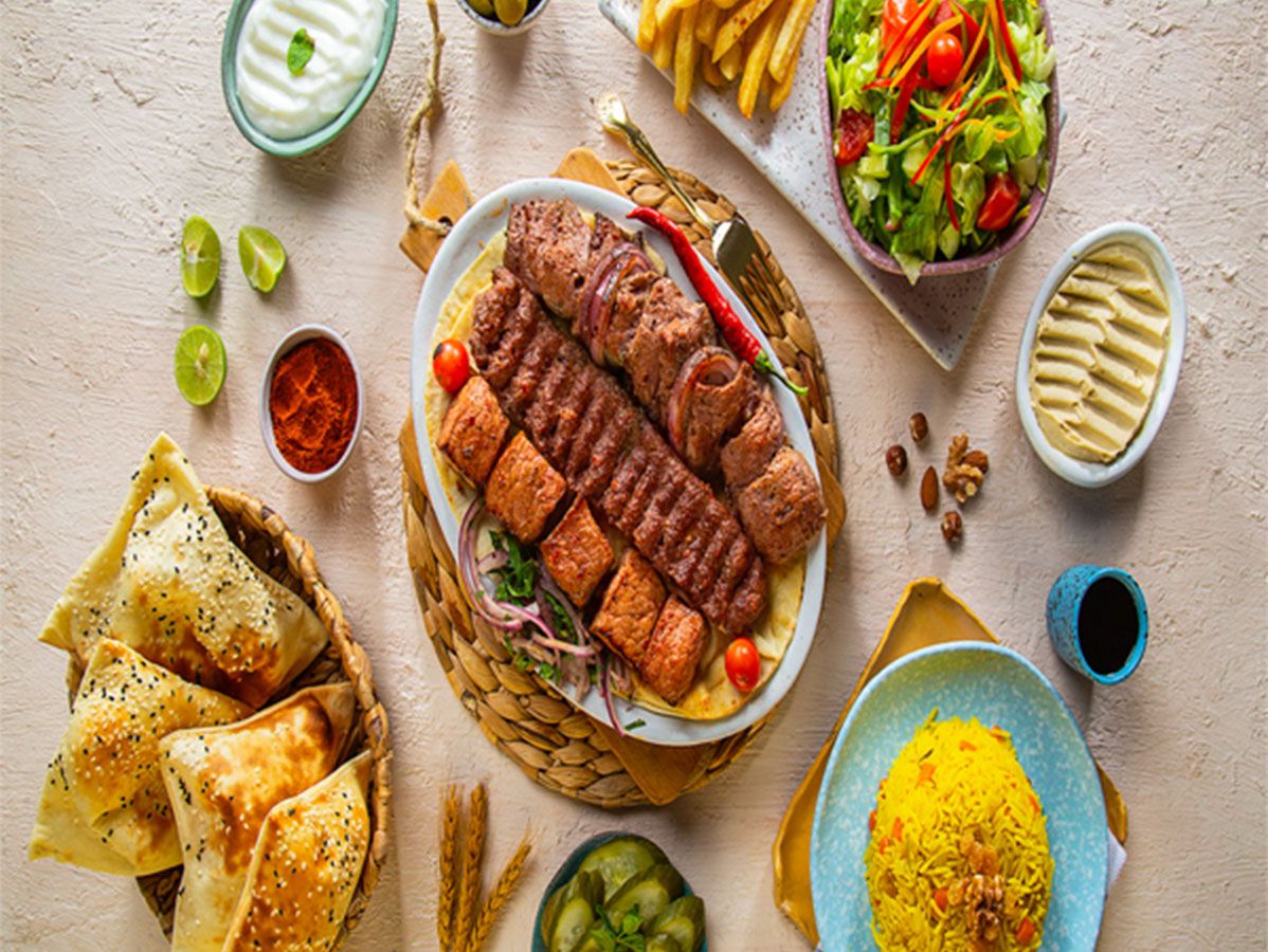 beef mix meal