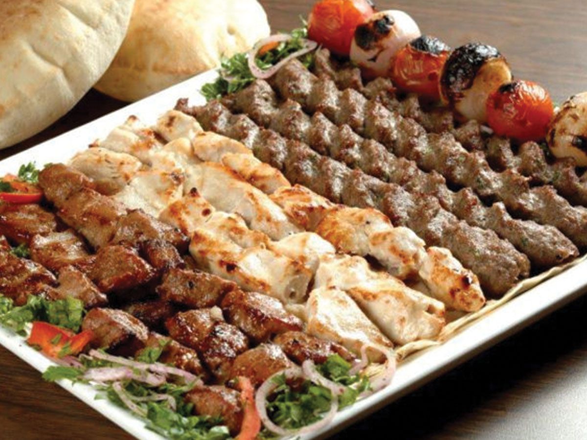 Mixed Grill