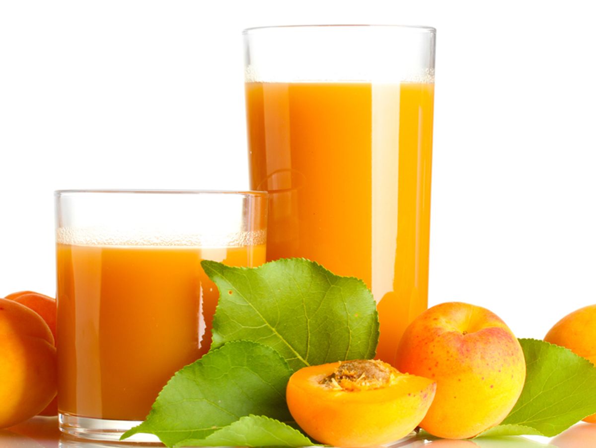 Apricot Juice