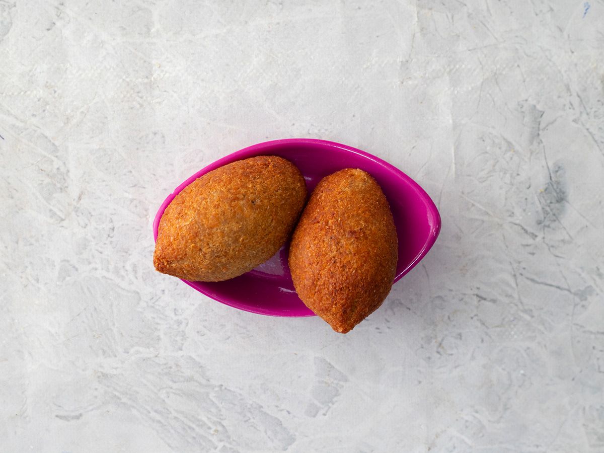 Fried Kibbeh