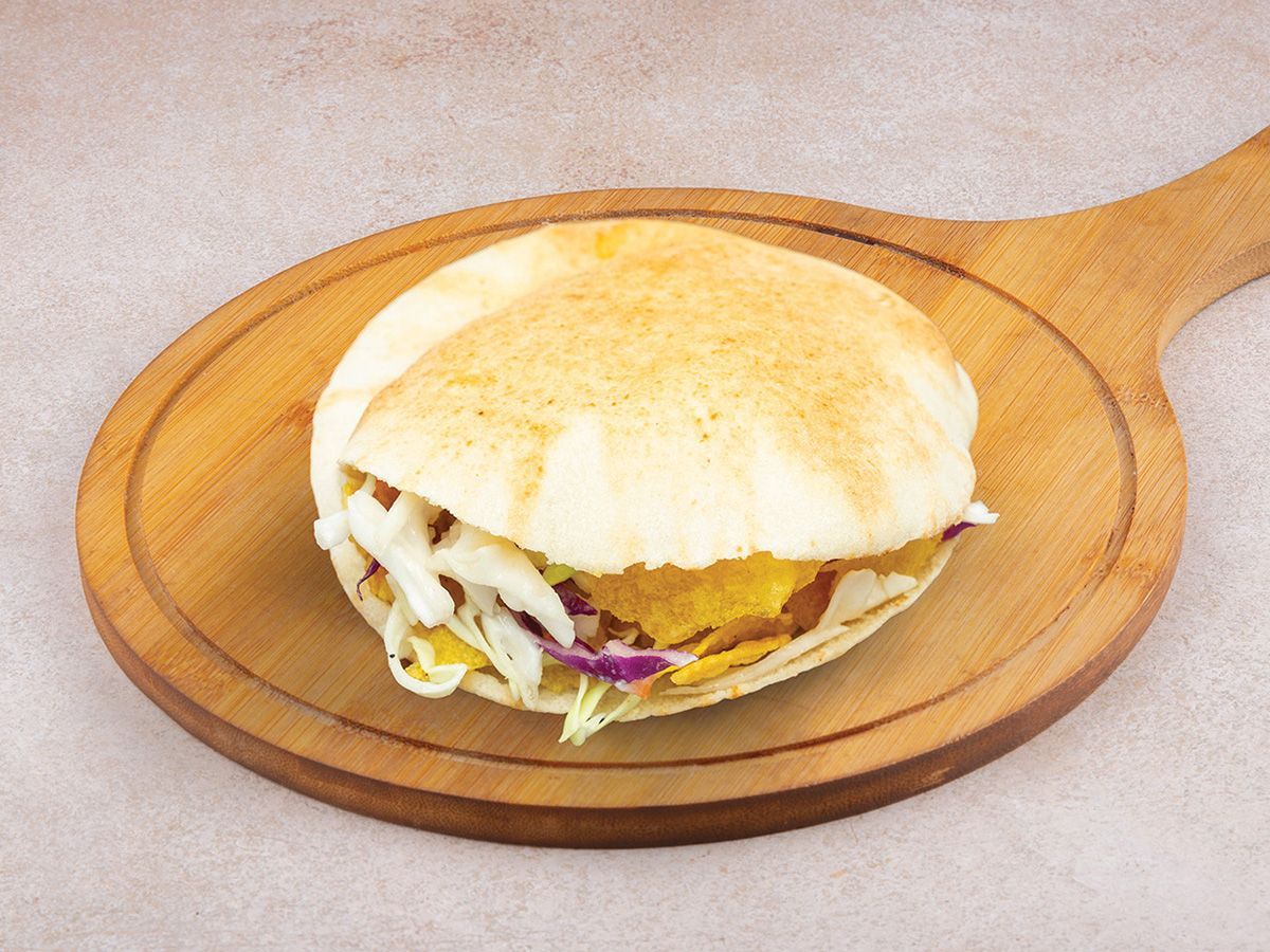 Potato Pane Sandwich