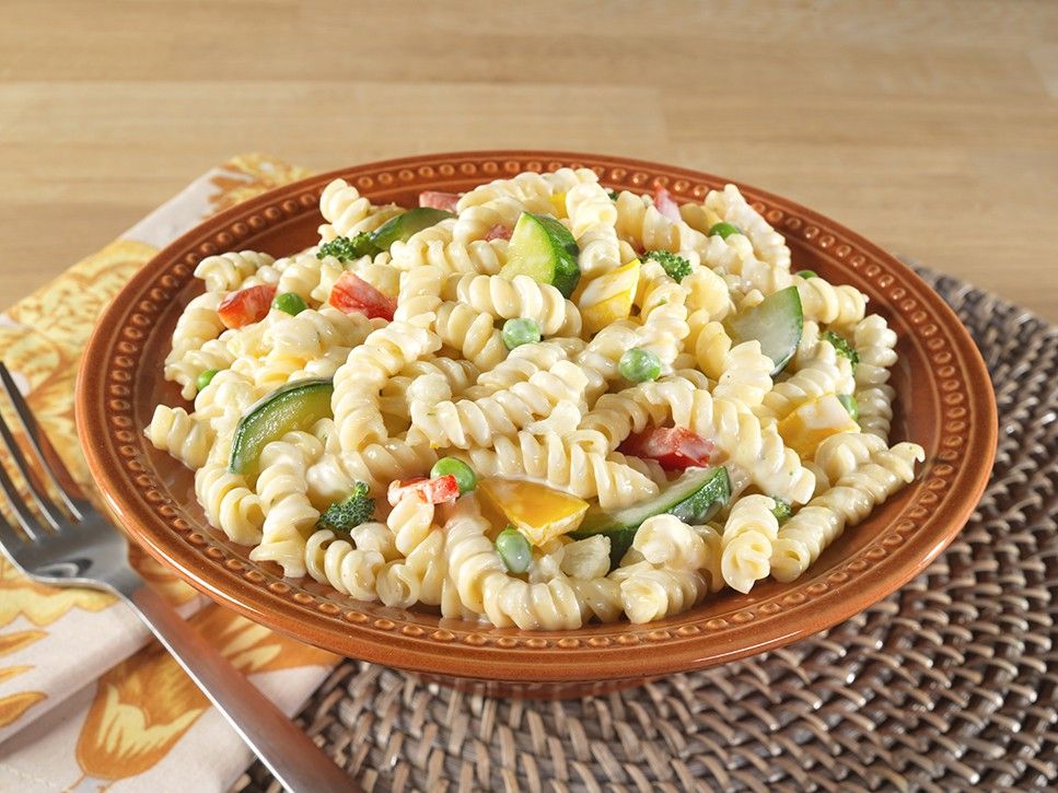 Primavera Pasta