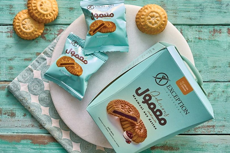 Date Maamoul 12 pieces