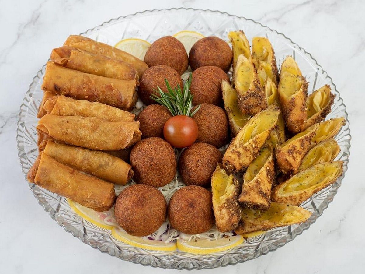Mixed Appetizers