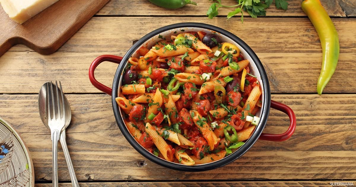 Sausage Pasta