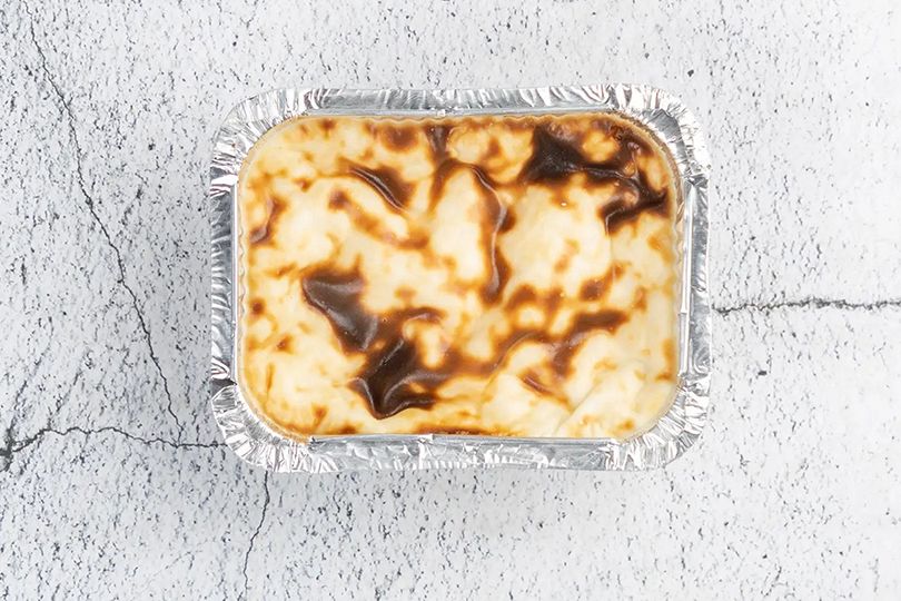 Bechamel Pasta XL