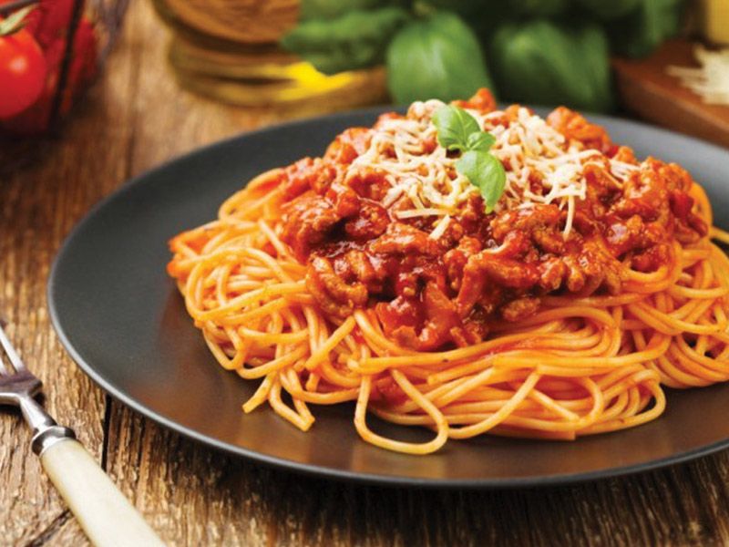 Bolognese Pasta