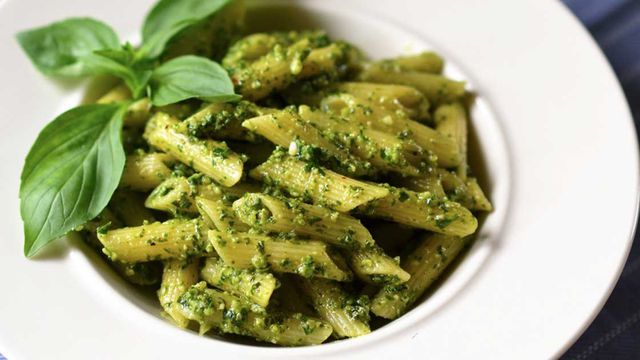 Pesto Pasta