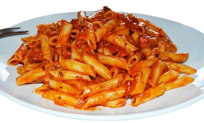 Red Sauce Pasta