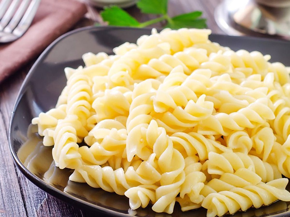 Plain Pasta