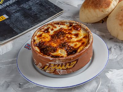 Oven Pasta