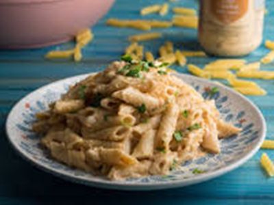Four Cheese Pasta