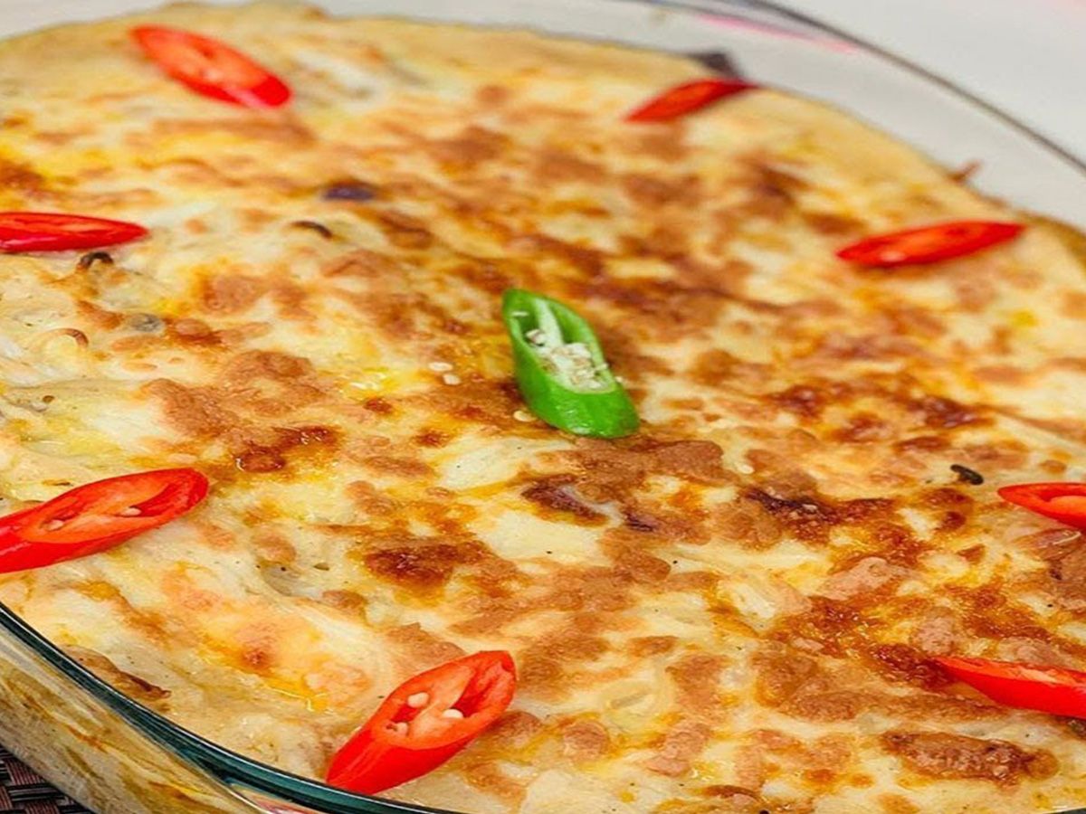 Negresco Shish Pasta