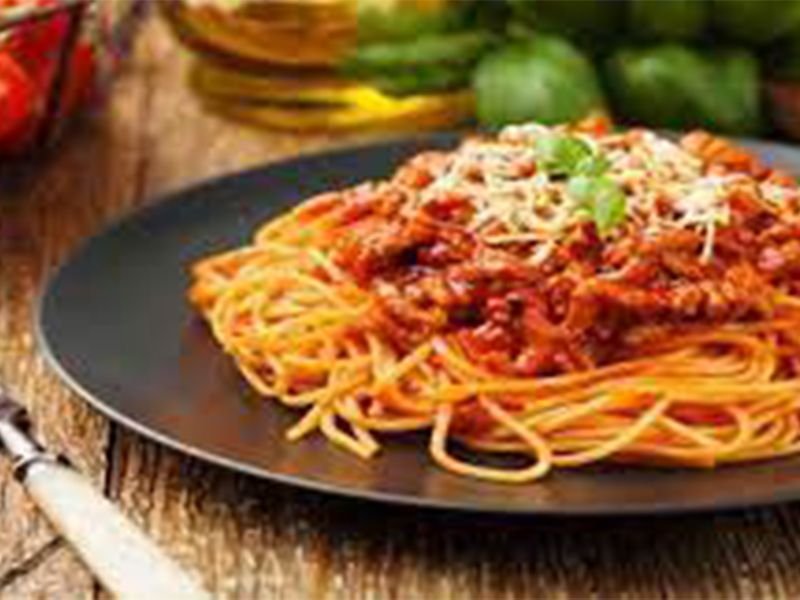 Spaghetti Bolognese