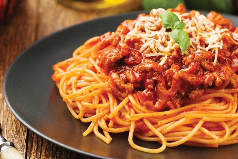 Bolognese Pasta