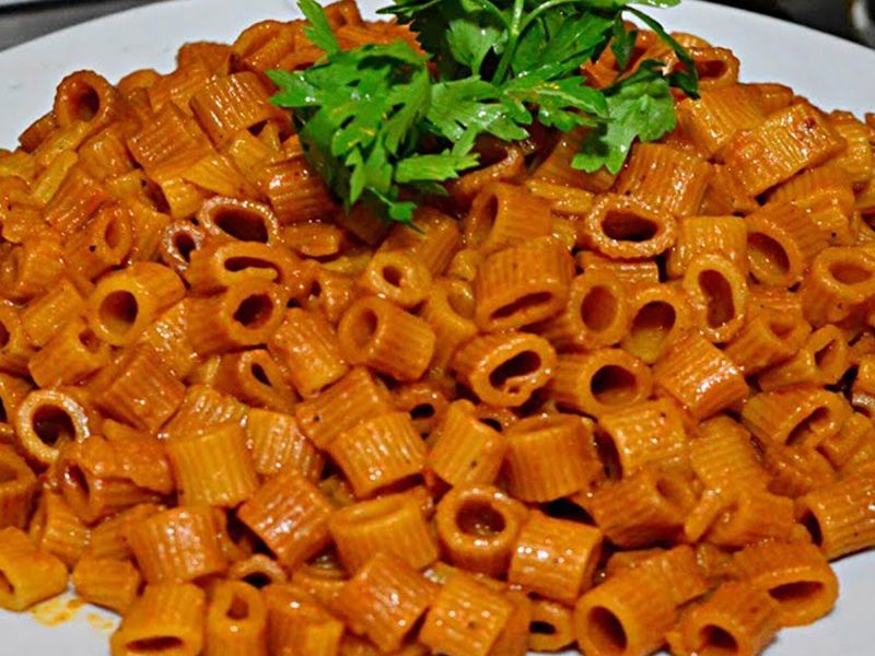 Plain Pasta