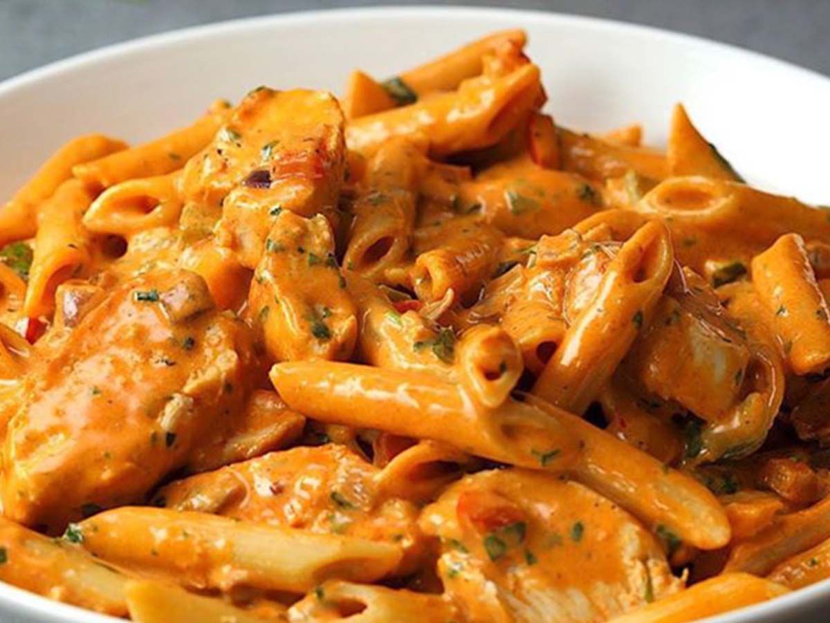 Chicken Pasta