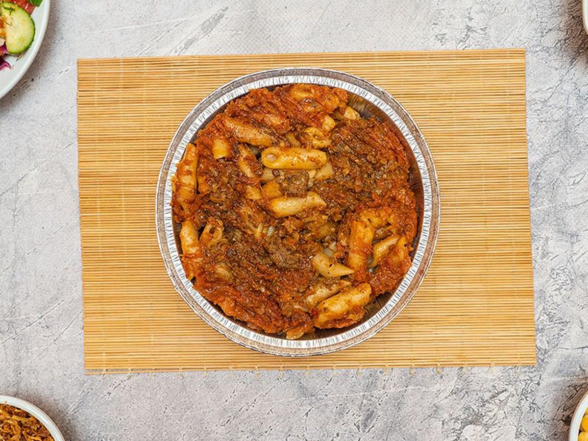 Meat Pasta