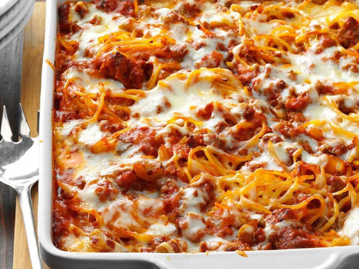 Chicken Mix Pasta
