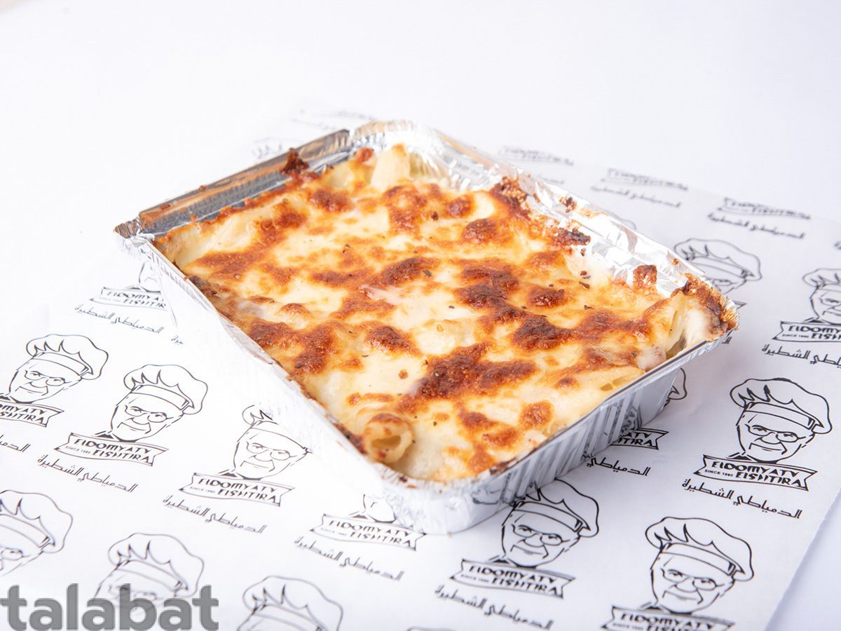 Zinger Pasta
